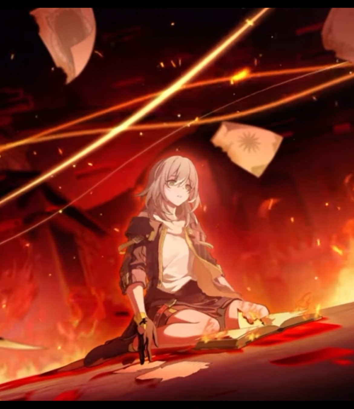 What if it’s Alternate Ending but Worst #HonkaiStarRail #fyp #amphoreus #hsr #endgame 