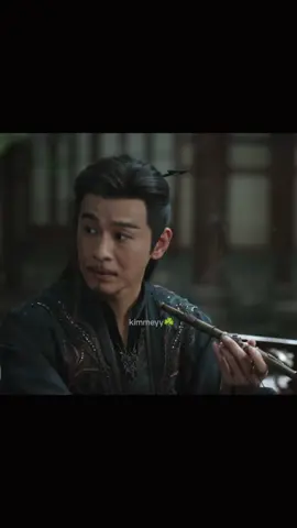 woy lah🤏 gak nyangka dia yang datang duluan Mala Chang He... #bloodriver #chinesedrama #暗河传 #youkuofficial #fyp 