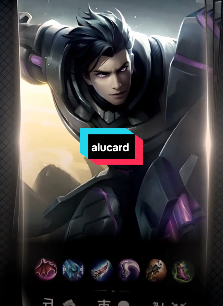 Membalas @frmnn9 done bang #alucard #alucardtiktok #mlbb #mobilelegends #masukberandamu 