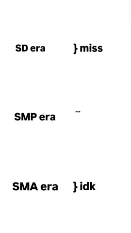 #jhs #sekolahdasar #sekolahmenengahpertama #sekolahmenengahatas 