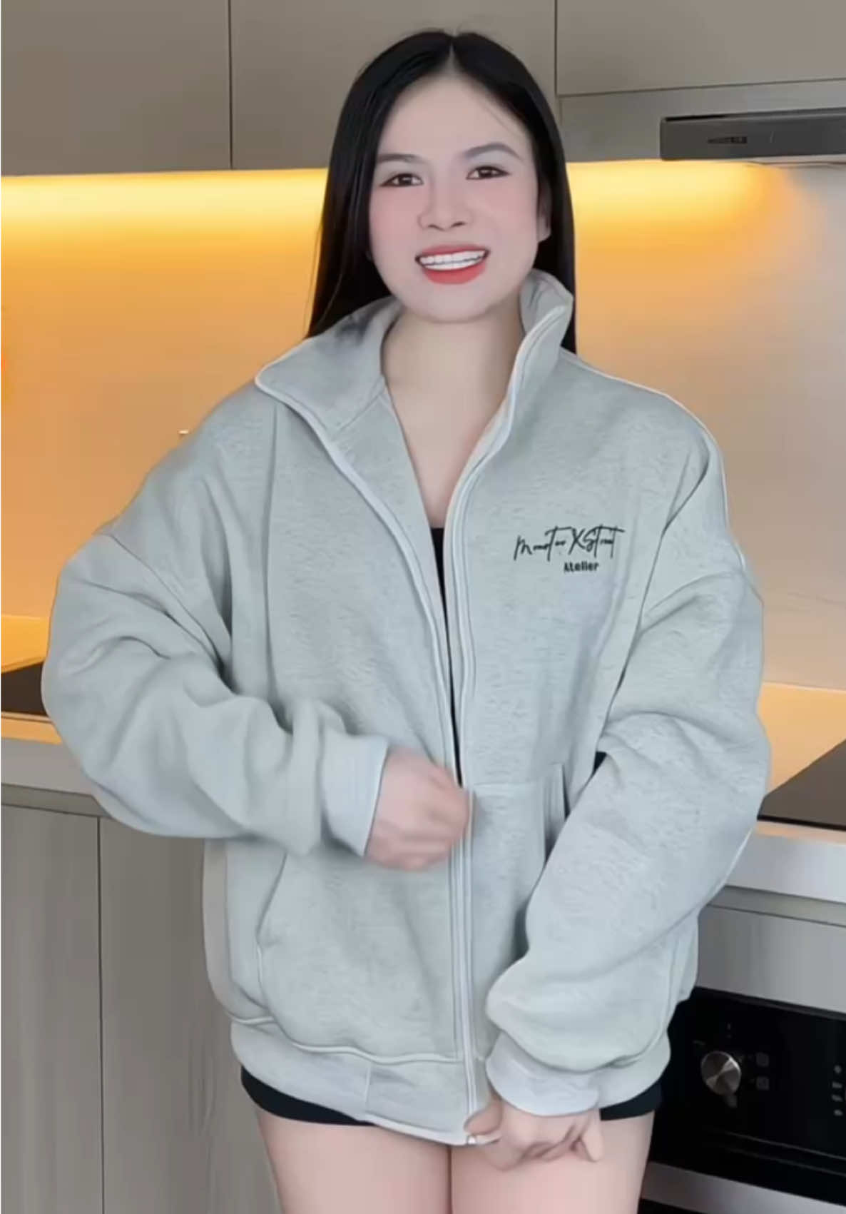 Áo Khoác JACKET Nỉ Minimal