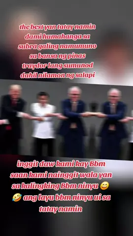 the best president of the Philippines tatay degong  lang sakalam walang katulad #everyone #followers #friends #highlights #fyp 