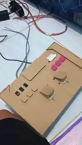 #miniatur#lighting#nttpride🏝🔥fypシviral fypppppppp MARKAS CELA LIGHTING 🚀  gacor paranah au enak dii🚥