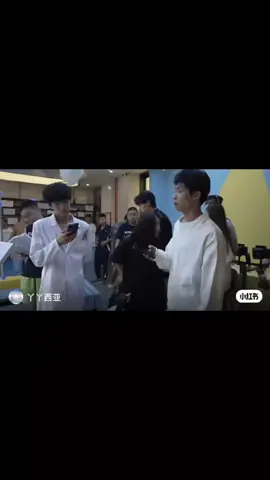 #မူရင်းvideoပိုင်ရှင်အားcrdပေးပါတယ်🥰 #zhanxuan #liuxuancheng #revengelove 