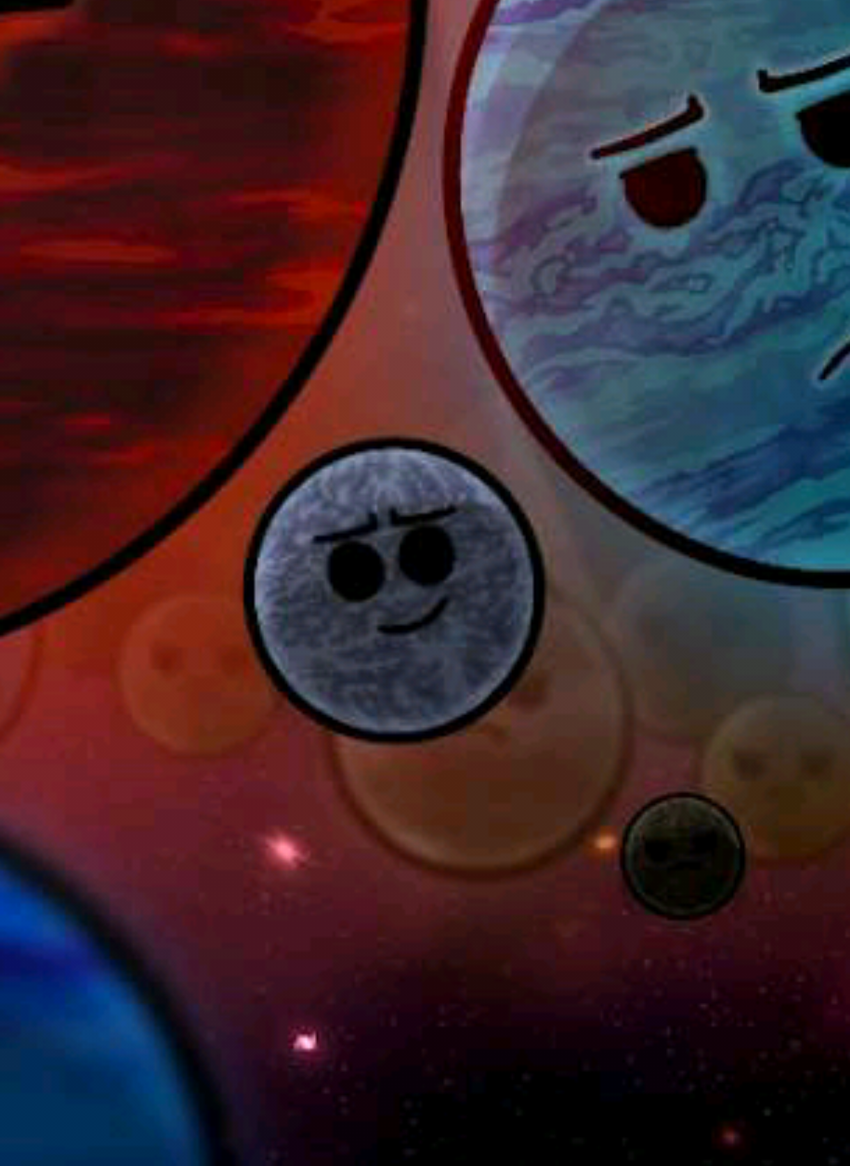 OH #solarballs #solarballsr34 #alightmotion_edit #foryoupage #solarsystem 