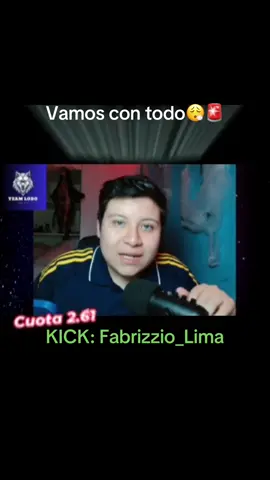 #kick #stream #combinada #parley #fabrizziolima 
