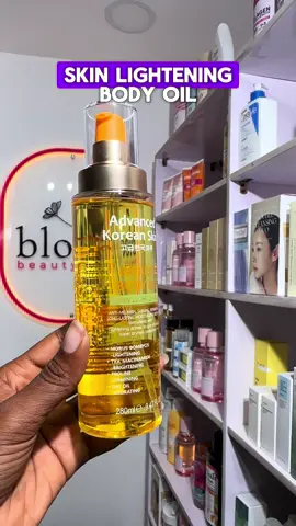 Advanced Korean Skin Fairest Body Oil 280ml - 12999 naira To order:- 🫧💕 Send a dm to @bloombeautybank OR WhatsApp: 081…333…70…819 #bloombeautybank #skincarevendorinlagos #skincarestoreinlagos #skincarevendorinnigeria  Skincare products Skincare tips Skincare vendors in lagos  best skincare products  skincare TikTok Skincare trending skincare asmr  skincare for beginners skincare routine Best skincare skincare content ideas Skincare recommendation #creatorsearchinsights 