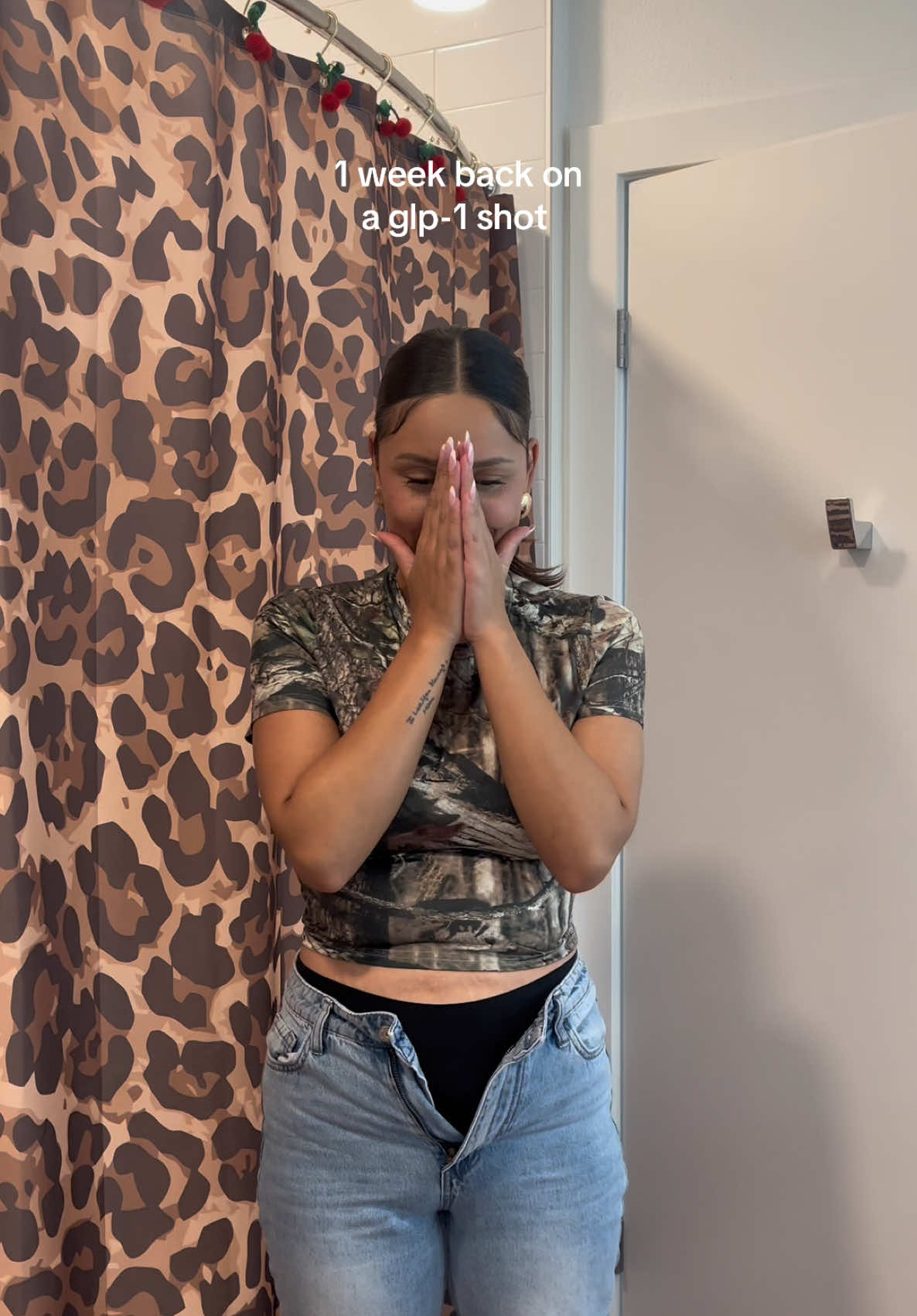 #beforeandafter #transformation #glp #glp1 