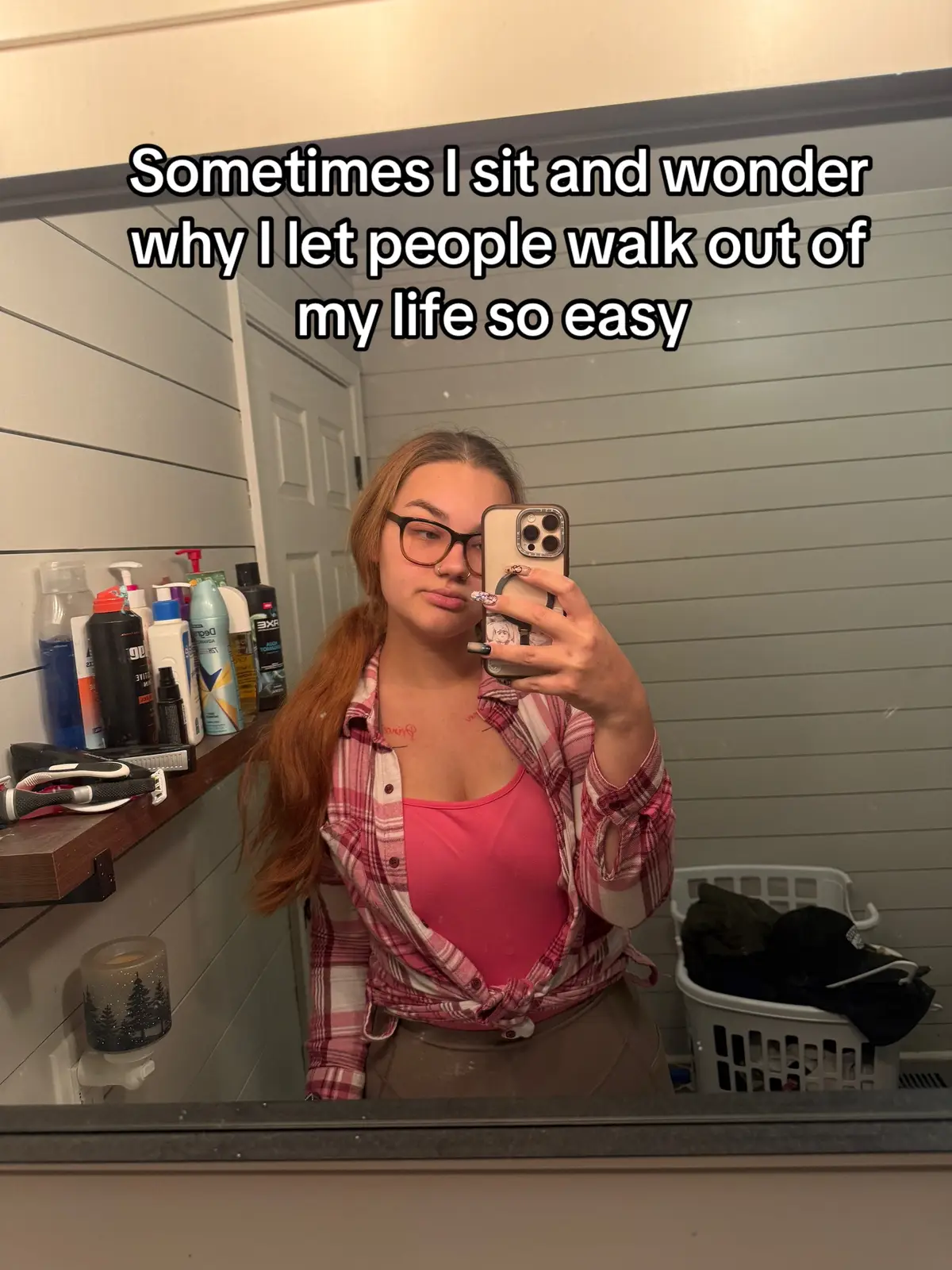 Lucky I found my forever home🥹