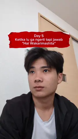Day 5 - Hai Wakarimashita #tokuteginou🇲🇨🇯🇵 #kenshuseijapan🇮🇩🇯🇵🎌 #kensusah🇯🇵 #kenshuseijapan🇮🇩 #wwnolife 