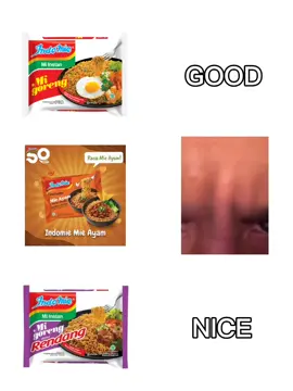 Indomie mie ayam?? >\\< #4u #mieayam #indomie #ai #prompt 