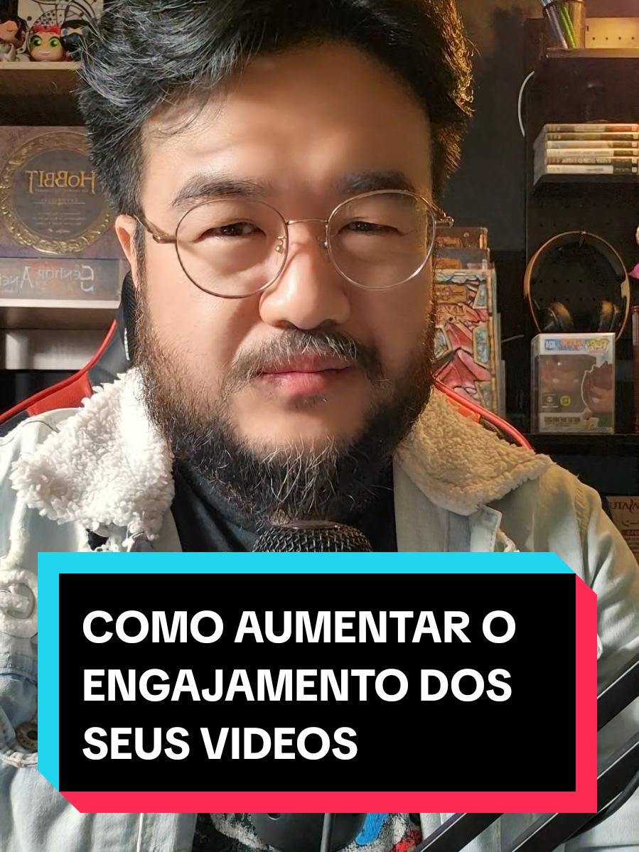 #creatorsearchinsights Como aumentar o engajamento dos vídeos para viralizar | como viralizar no tiktok | como crescer no tiktok | como ganhar seguidores #ComoCrescerNoTikTok #engajamento #boraviralizar #crescernotiktok @Japah Japeta | Sensei Digital 