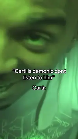He do be tho UWU 🥺👉👈 #carti #playboicarti #antagonist #uwu #fyp