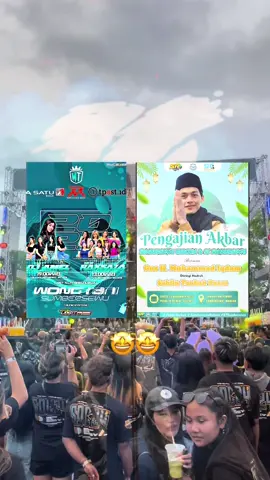 WT SUMBERSEWU - SUMBERSEWU REBORN X SERIKAT SUMBERSEWU, jangan lupa hadir ya man teman . @SERIKAT_SUMBERSEWU  @WONG TANI  . . . #serikatsumbersewu #sumbersewureborn #wongtanisumbersewu #gusiqdammuhammad #sabilutaubah 