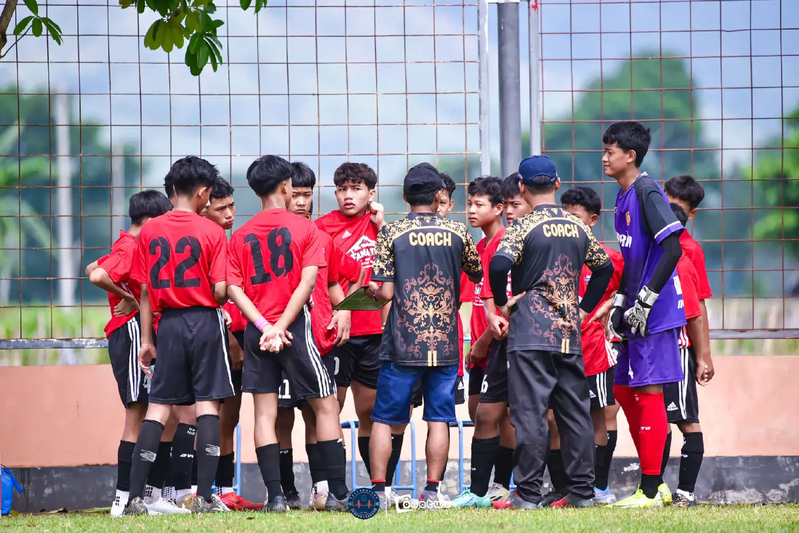 seezz💪🏿 #sepakbola #tulungagung #tulungagungjuniorleague #pssi #ssbsatriangunut 