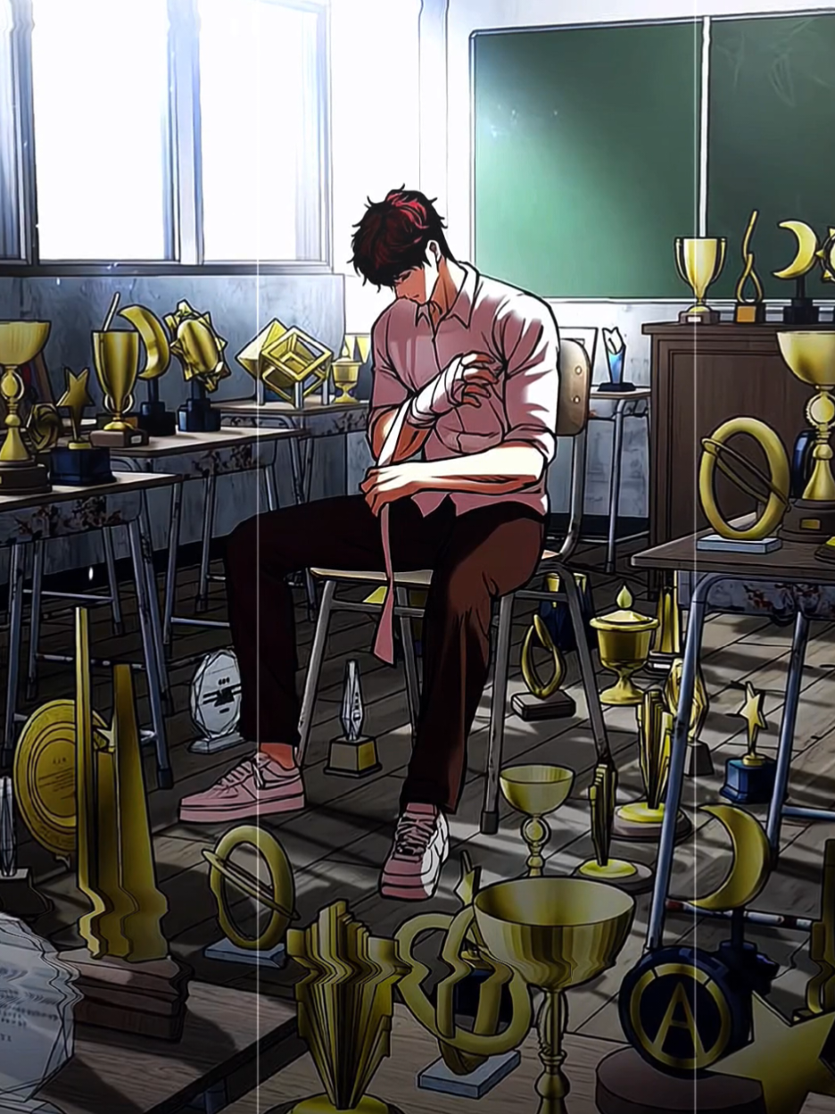 diakui langsung oleh lee jihoon!! 🔥 #lookism #lookismmanhwa #lookismwebtoon #fyp #manhwareccomendation 