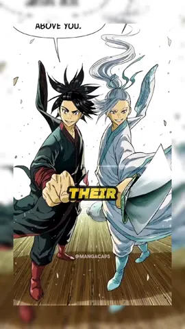 Born with there body’s fused together #manhwa #manhwareccomendation #mangarecommendation #foryoupage #manga 