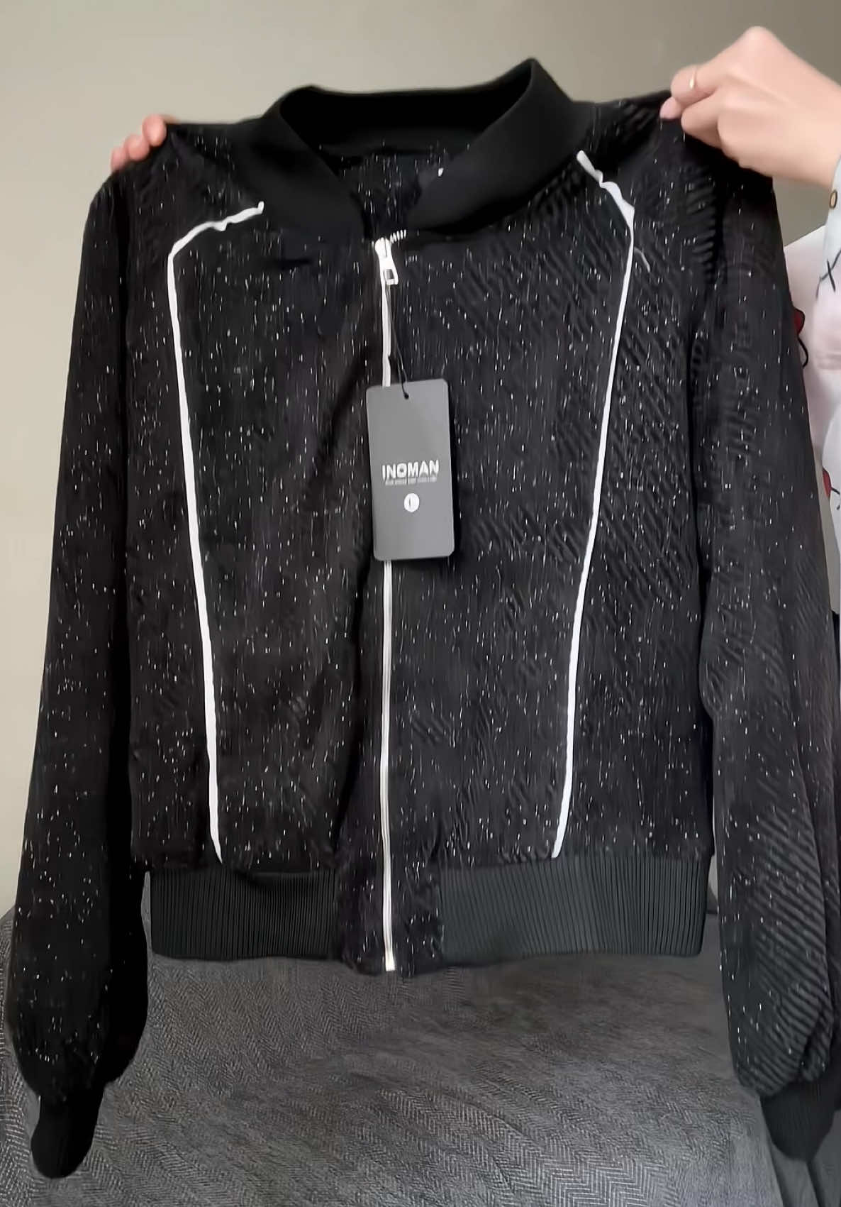 Áo khoác nam nữ #review #xh 