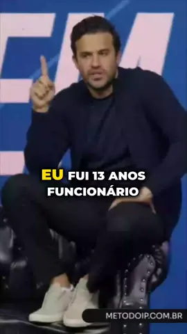 COM ESSA FILOSOFIA... 💭 Confira os cortes incríveis do @verdadesdoruyter e se inspire a transformar sua maneira de pensar! 🌟 #Reflexão #MenteMilionária