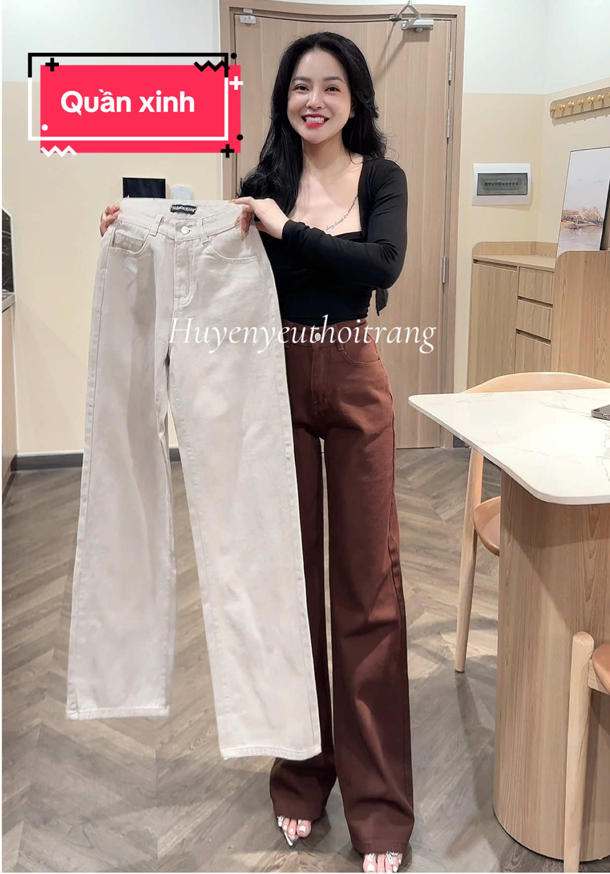 Quần xinh nè #xuhuong #quanxinh 