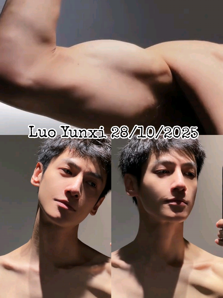 😭ซีเก้อมีกล้ามมาอ่อย  ปล่อยของช่วงนี้ละคือถูกต้อง  