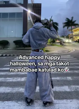 Advanced happyhalloween sa mga takot mambabae katulad ko@dopeteesmnl 🇵🇭 