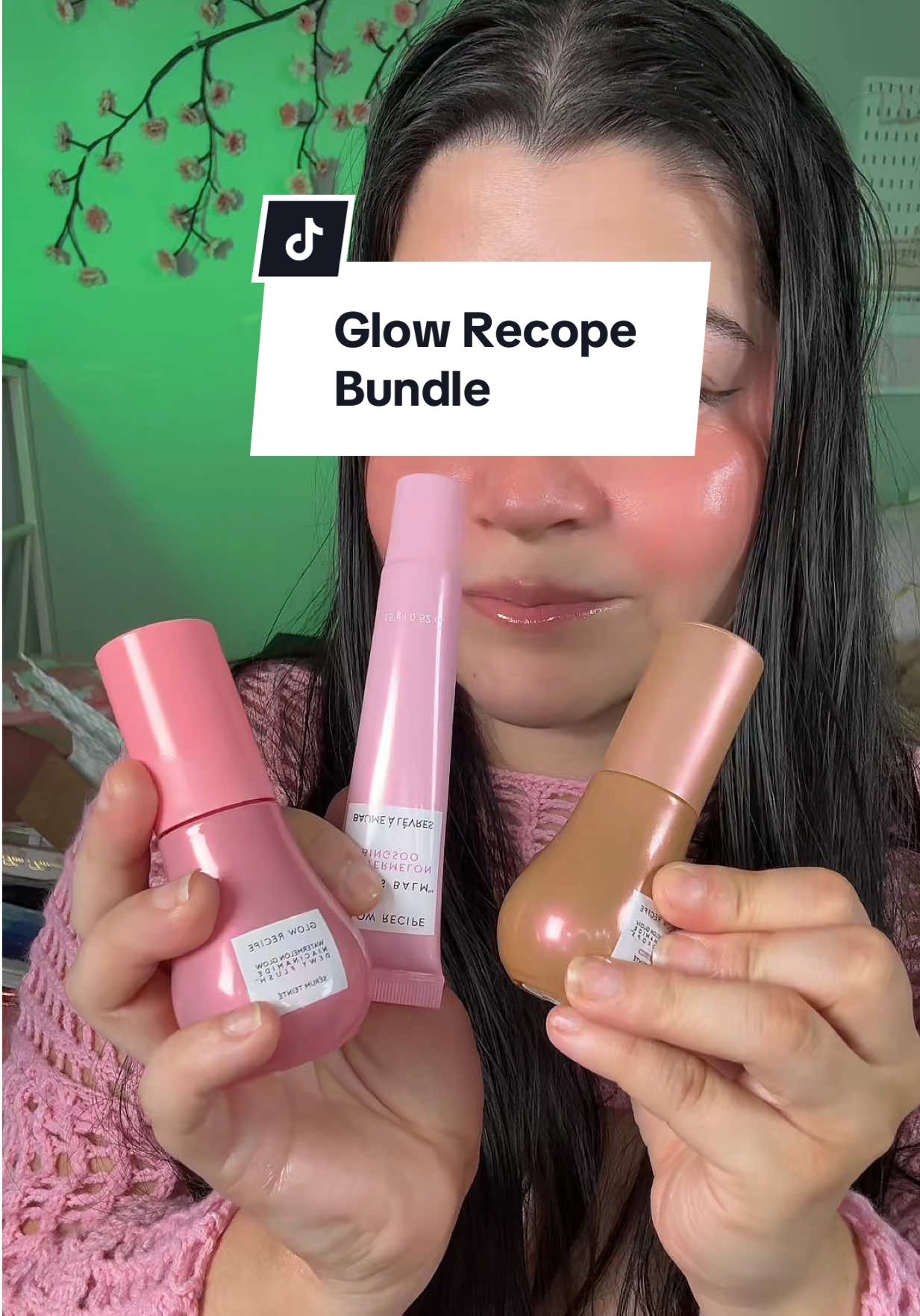 @Glow Recipe #glowrecipewatermelon #glowrecipeproducts #glowrecipe #TikTokShopBlackFriday #TikTokShopCreatorPicks 