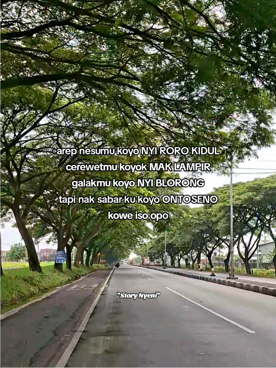 ONTOSENO #jawastory #jawa #storynyeni 