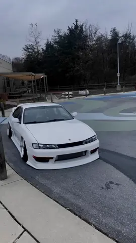 Nissan Silvlia s14 #sivlias14#jdmcarsoftiktok🔰🇯🇵🔰 