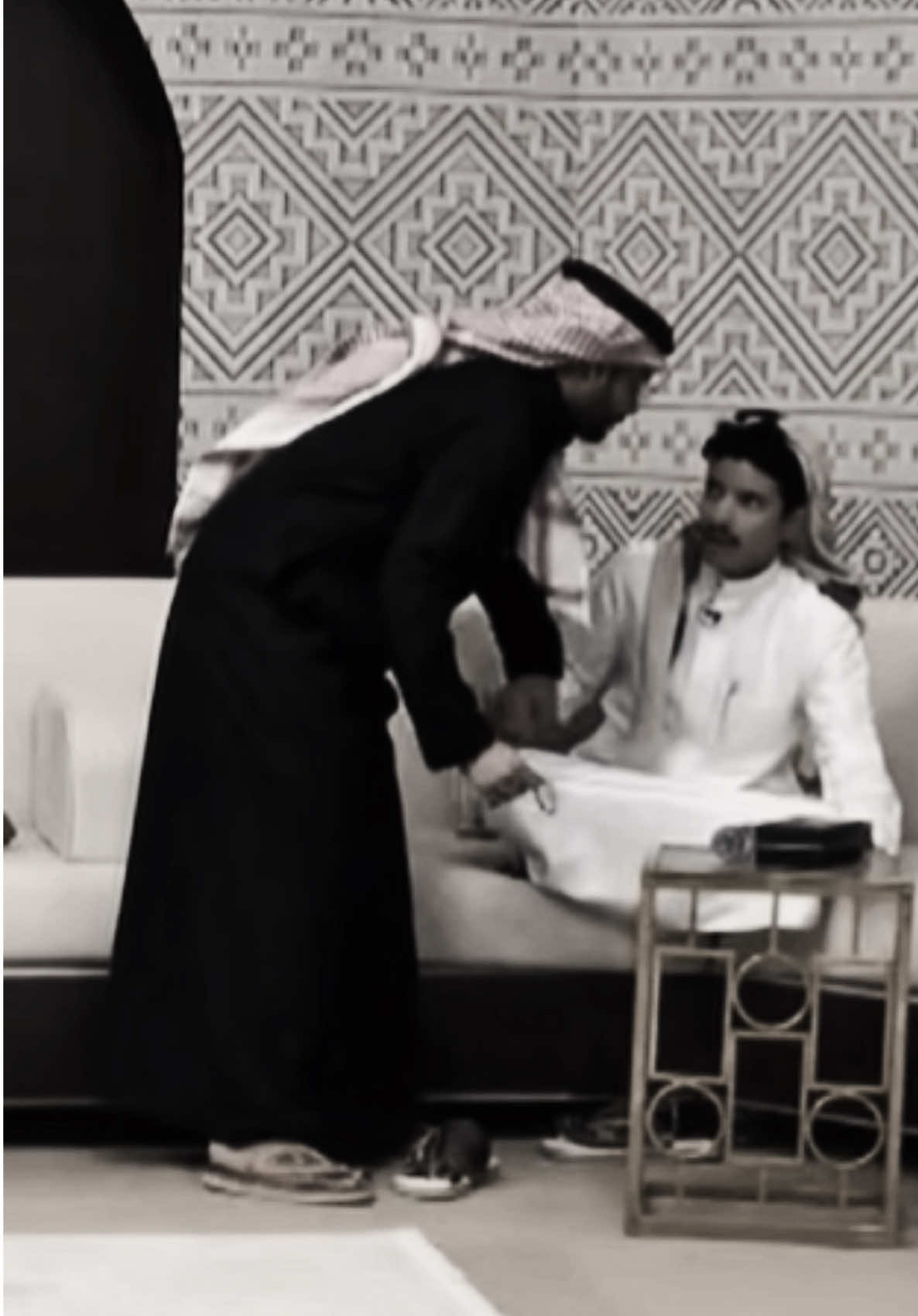 I miss u😔🤍.. #عصام_القرني #دخيل_الله_الحارثي 