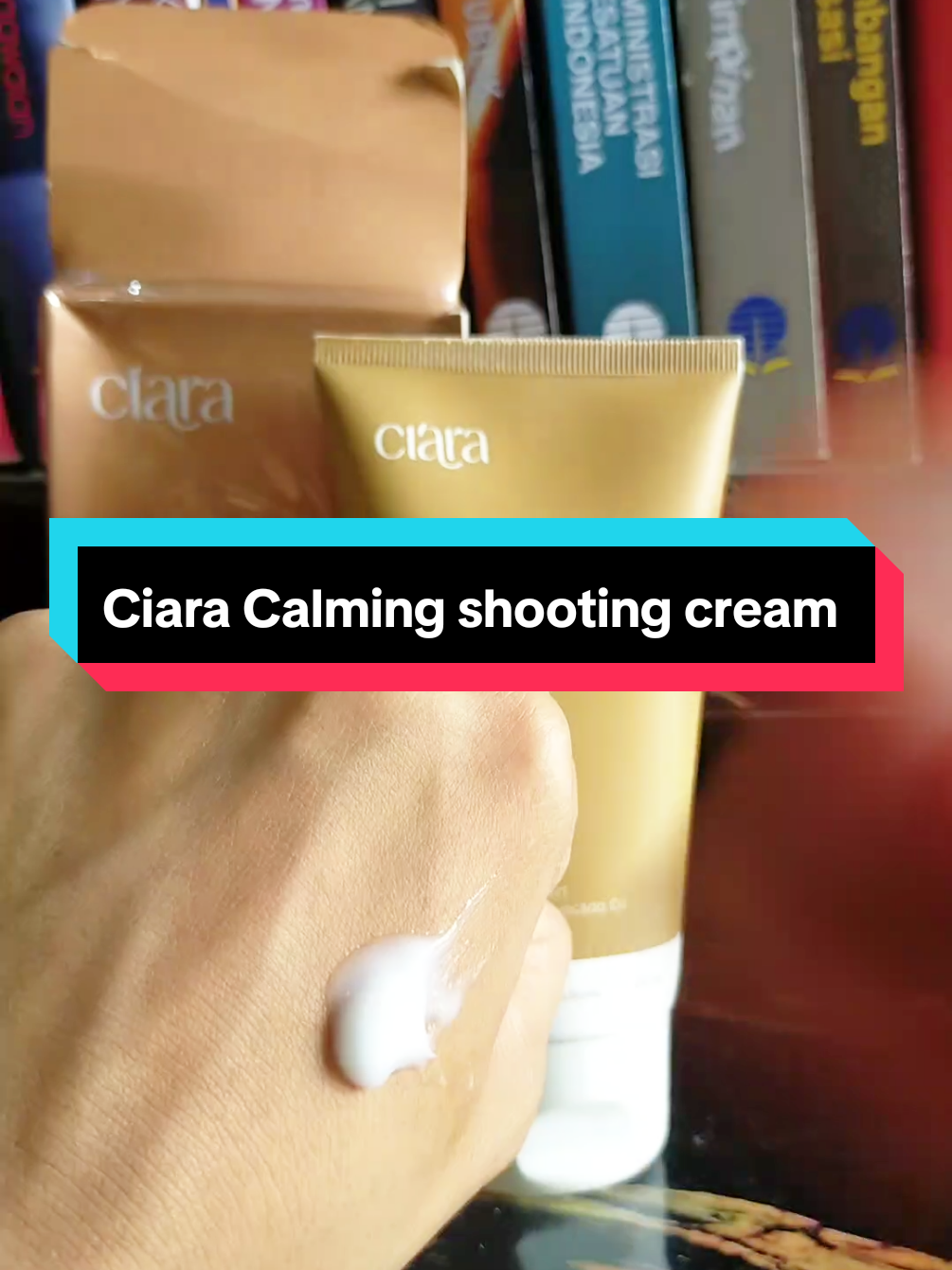 Ciara calming shooting cream #ciara #ciarastretchmark #stretchmarks #stretchmarkremoval 