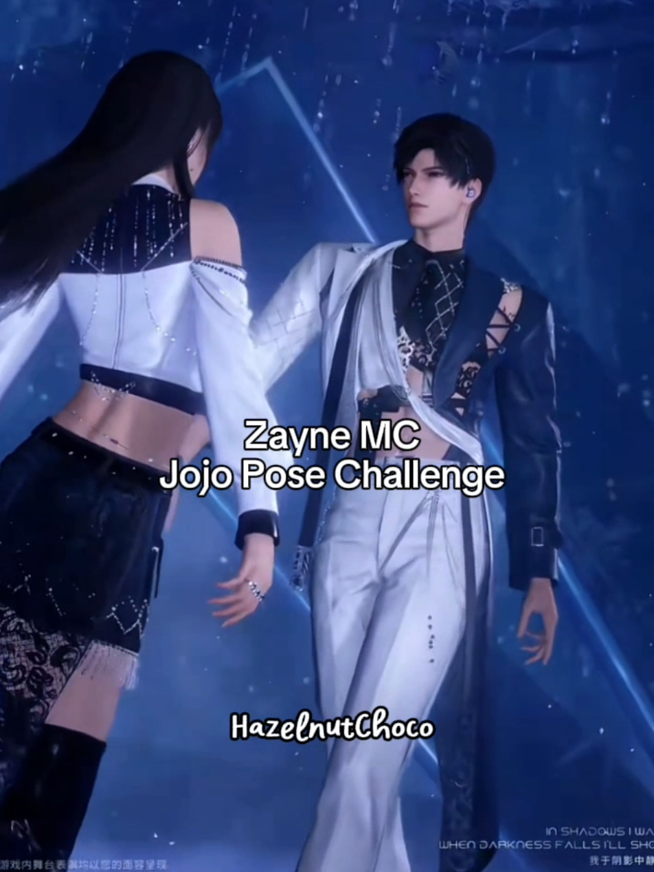 it just fit 🤣 #Zayne #loveanddeepspace #zayneloveanddeepspace #lishen #heartbeatsablaze 