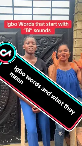 Igbo Words and their meanings.#igbonames #igbonamesandmeaning #igbolanguage #igbo #igbolanguagelearning #learnigbo #LanguageLearning #igbowords #howto #howtosay #phrases #sentences 