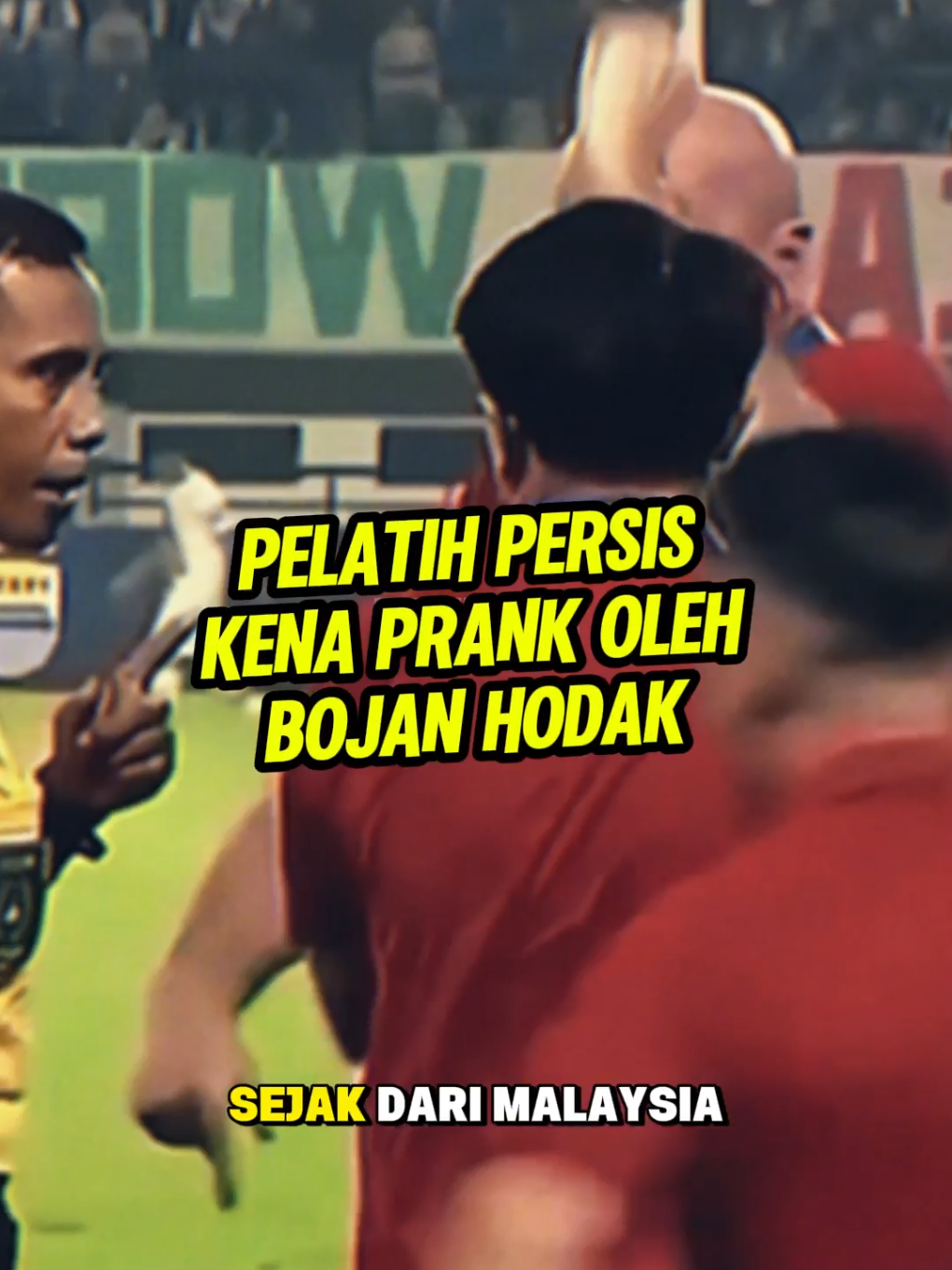 Bojan Hodak yang dulu bukan lagi yang sekarang #infobola #faktabola #beritabola #ceritabola #infofootball 