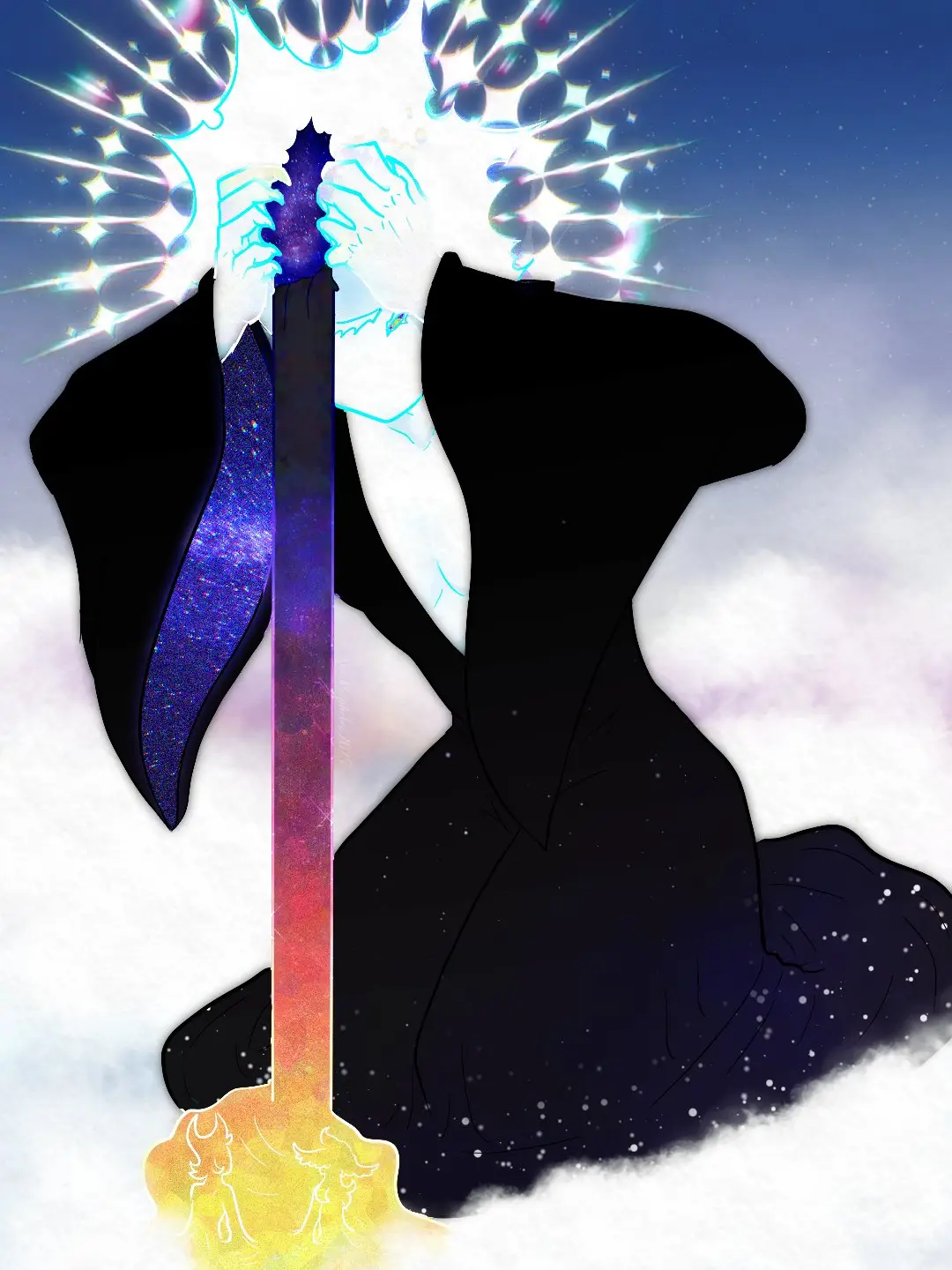 #artistsoftiktok #oca #originalcharacter #digitalart 