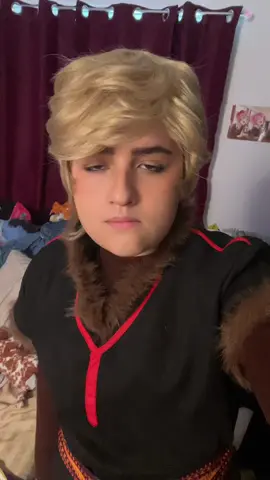 Bruh #kristoff #kristoffcosplay #kristofffrozen2 #kristofffrozencosplay #frozencosplay 
