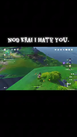 dont say anything abt my team i will not bend to meta!! ||#GenshinImpact #genshin #hoyoverse #genshintok #cynogenshinimpact 