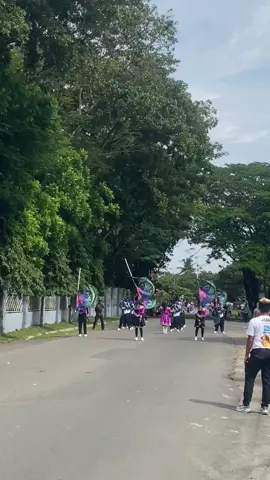 DB. Delpa Corps SMPS Delisa Hamparan Perak #drumband #parade #drumbandindonesia #fyp #fypシ 