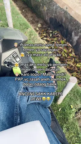 Karepe dewe😭😭 #fypage #foryou #xyzbcaa #fypp #munculberanda 