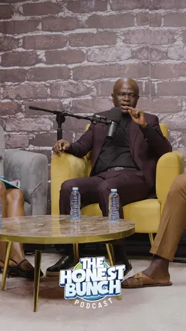 The number one thing a man wants in marriage is RESPECT.  CAN YOU RESPECT HIM.   On This week’s episode @bisiadewale gives tips and strategies to a good and Peaceful marriage.  FULL EPISODE - LINK IN BIO  #thehonestbunchpodcast #thbpodcast #glitchafricastudios #thbpod 