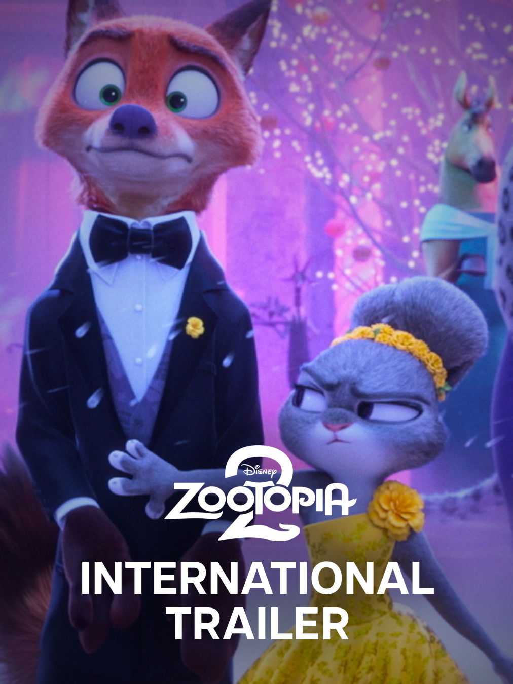 ปริศนาที่ปั่นป่วนที่สุดในประวัติสัตว์ซูโทเปีย! ร่วมก๊วนผจญภัยตามล่าภารกิจครั้งใหม่ของจูดี้ และ นิค ในภาพยนตร์แอนิเมชันฟอร์มยักษ์ส่งท้ายปีจากดิสนีย์ที่ทุกคนรอคอย!!  Disney’s Zootopia 2 #นครสัตว์มหาสนุก2  27 พฤศจิกายนนี้ ที่ เมเจอร์ ซีนีเพล็กซ์ ติดตามประกาศขายตั๋วล่วงหน้าได้เร็ว ๆ นี้ 🎟️ #Zootopia2TH #MajorCineplex #บันเทิงTikTok #เรื่องนี้ต้องดู #รวมตัวคอหนัง #หนังดีที่เมเจอร์ #Majorใกล้ฉัน