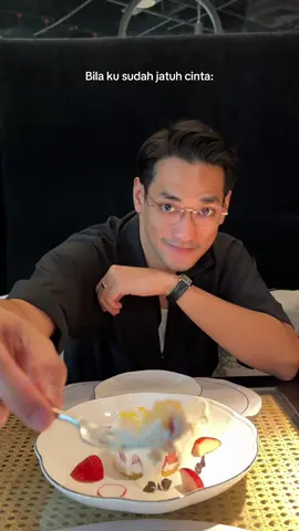 love language: receiving food🍰😋