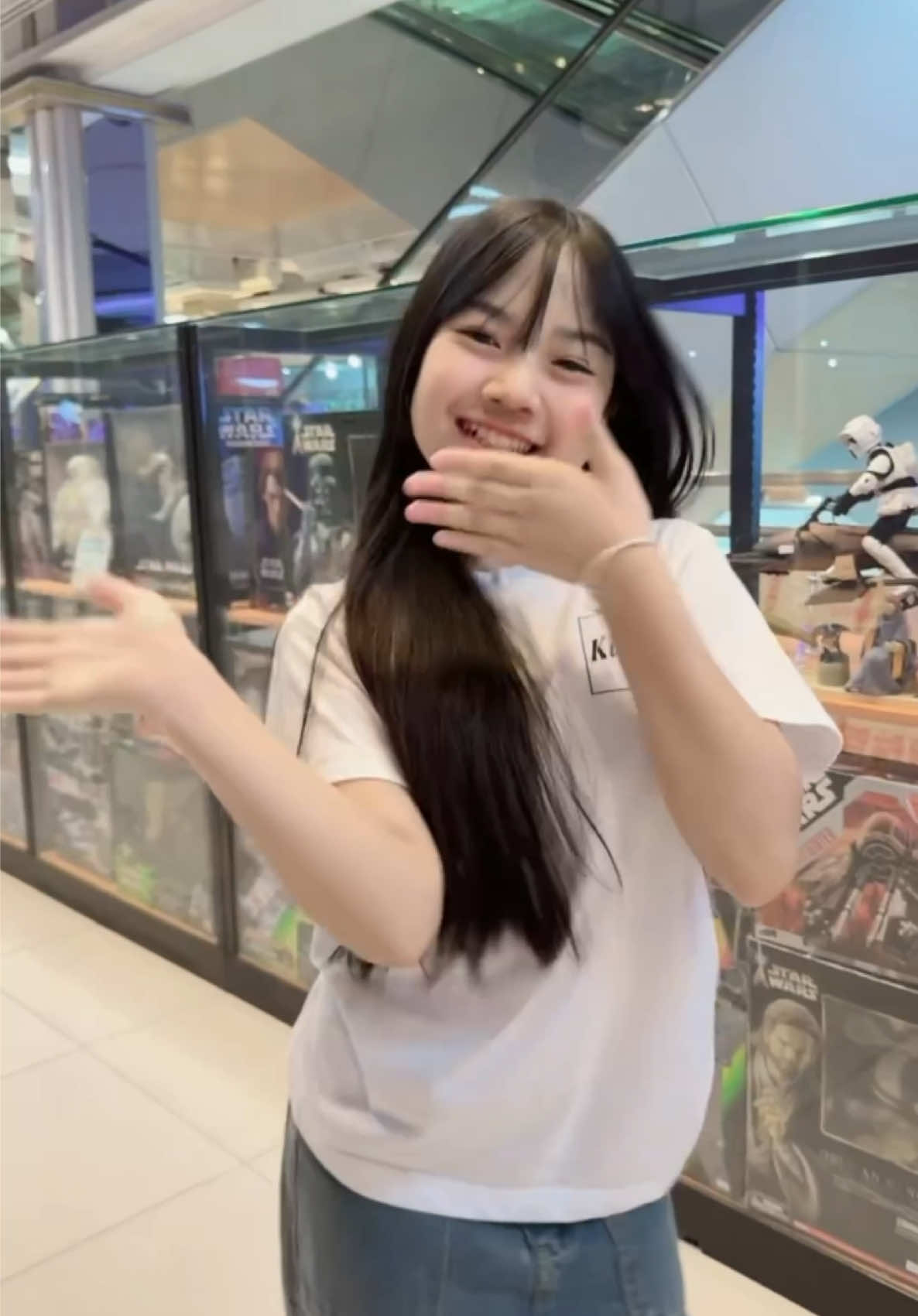 1 2 3 …7 8 What is LoVE 💕 #คิริน #คิรินเคยตัดผมบ้างไหม #dance 