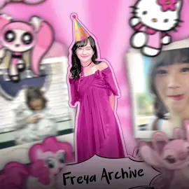 Bintang 5? 🥰💞 Edit by Admin @𝐌𝐀𝐅 🍉  #freyajkt48 