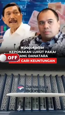 inilah MAKSUD TUJUAN di Bentuknya DANANTARA ⁉️ #tiktok #fyp #danantara #tempatkorupsi #prabowo 