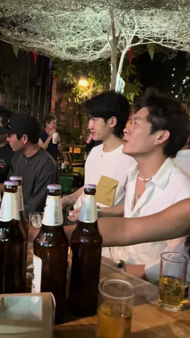 เสมอ #ปี้หล้าinthegarden #ร้านเหล้าเชียงใหม่ #เชียงใหม่กลางคืน #ร้านเหล้าชิวๆ #เที่ยวเชียงใหม่ 