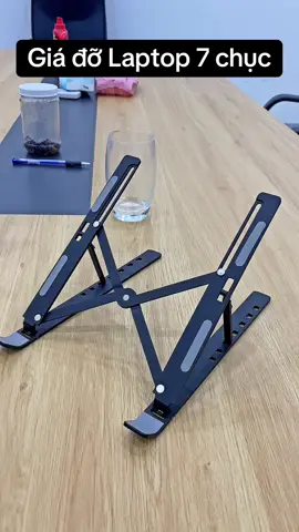 Giá đỡ laptop #xuhuongtiktok #xuhuong #mebimxaykenh #giadolaptop 