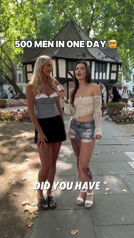 Asking @Annie Knight about her challenge!