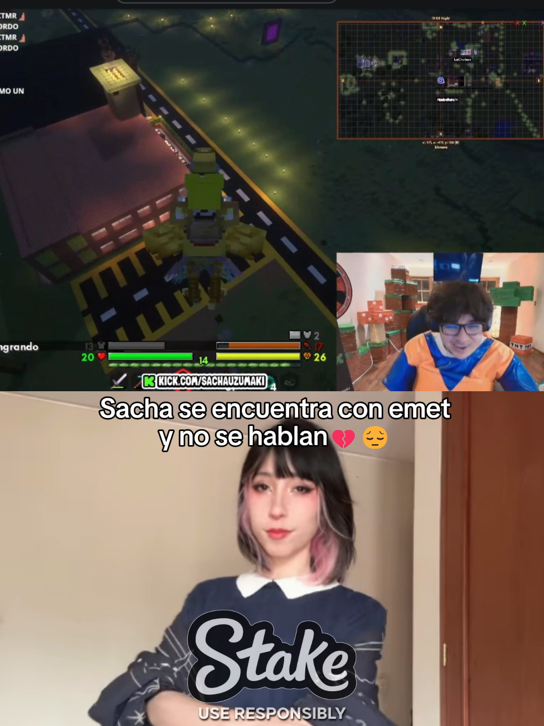 #sachauzumaki #sachauzumakiclips #sachauzumakiedits #emetsuki #emet #tarmaland #kickperu #clips #fyp