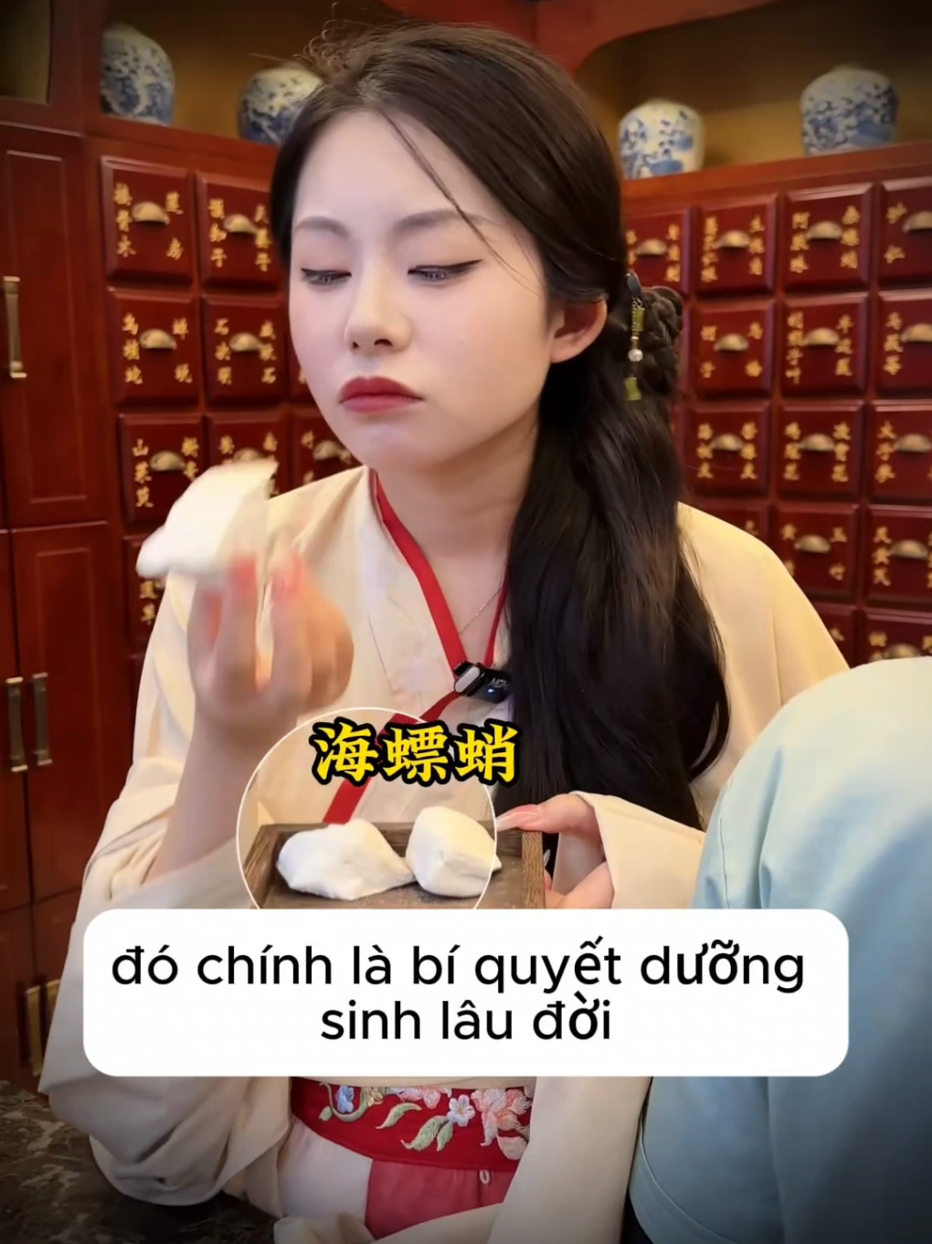 Bí quyết dưỡng sinh lâu đời của người xưa #ngamchanthaoduoc #reviewlamdep #suckhoesắcđẹp #chamsocsuckhoechudong #meosuckhoe 